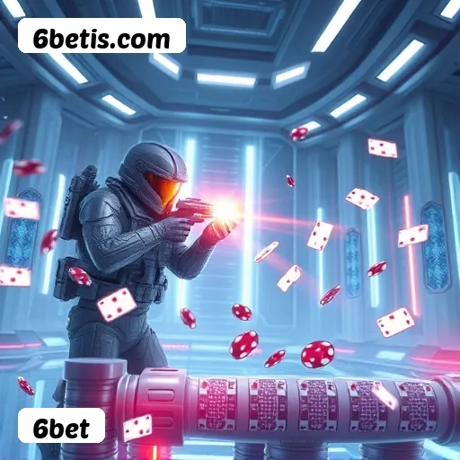 Catálogo 6bet 2.547 jogos - Pragmatic Play, Evolution, NetEnt