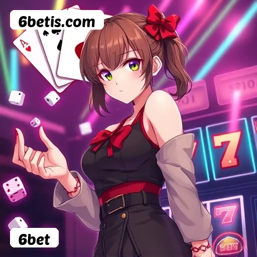 Tabela RTP dos jogos de cassino da 6bet