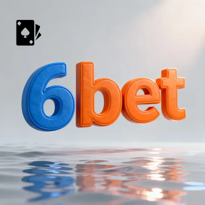 Cassino ao vivo da 6bet com dealers reais